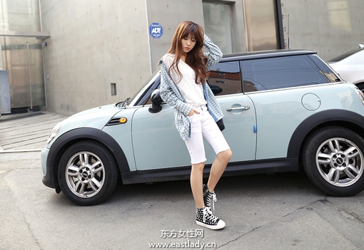 七月韓國(guó)潮人街頭服裝秀第一季