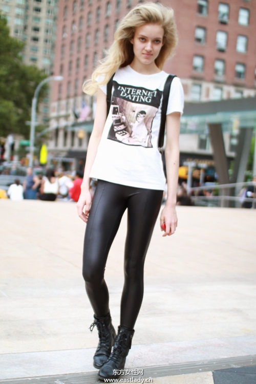 歐美明星2013年9月街拍第一季