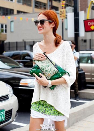 跟時(shí)尚達(dá)人Taylor學(xué)穿衣搭配