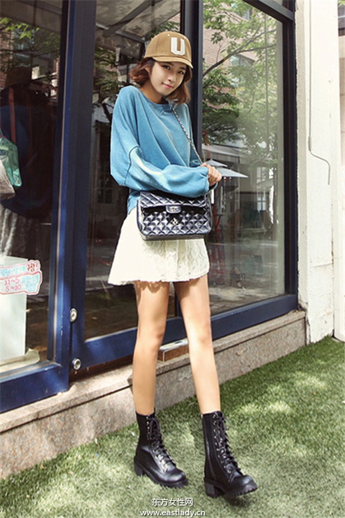 中國(guó)內(nèi)地2013年9月街拍第七季