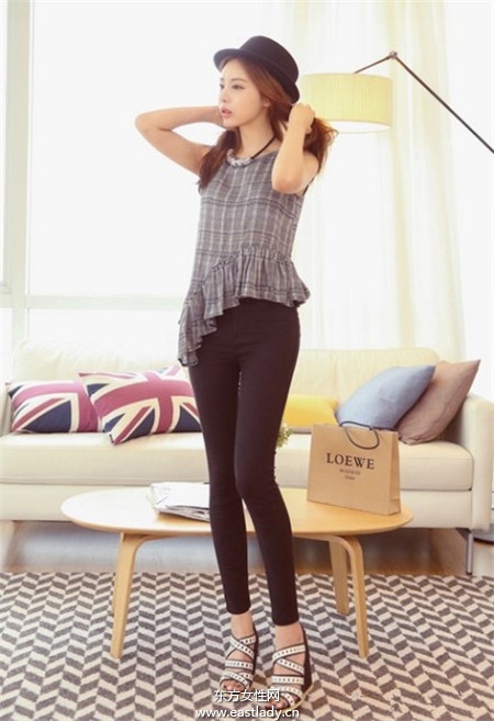 中國(guó)內(nèi)地2013年8月街拍第五季