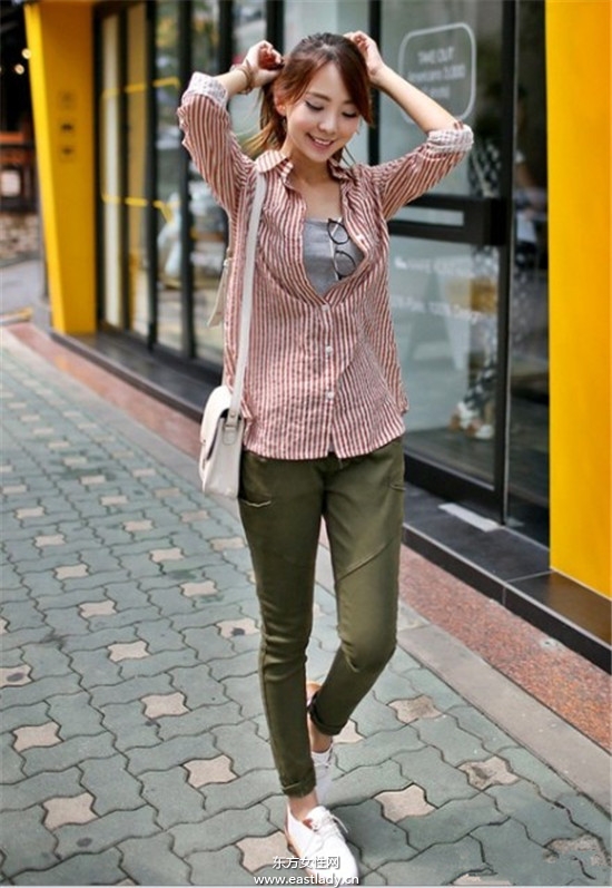 中國內(nèi)地2013年8月街拍第三季