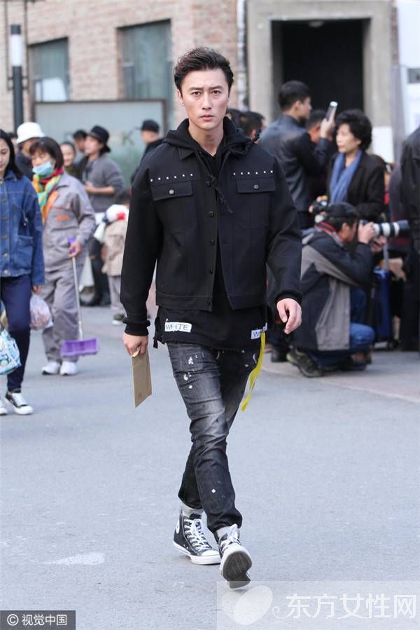 秋冬最潮最時尚的單品都被他們穿上身了