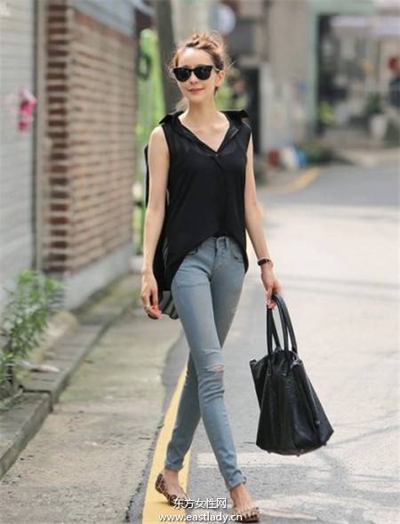 中國(guó)內(nèi)地2013年8月街拍第五季