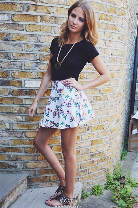 2013年8月份歐美街拍第七季