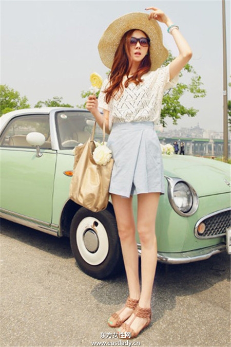 中國(guó)內(nèi)地2013年8月街拍第五季