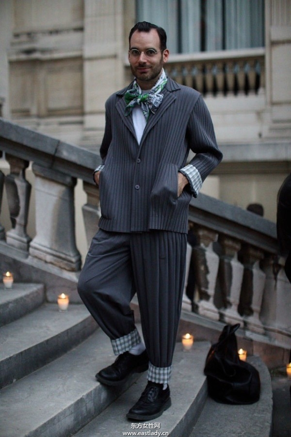 2013年十一月份歐美街拍第三季