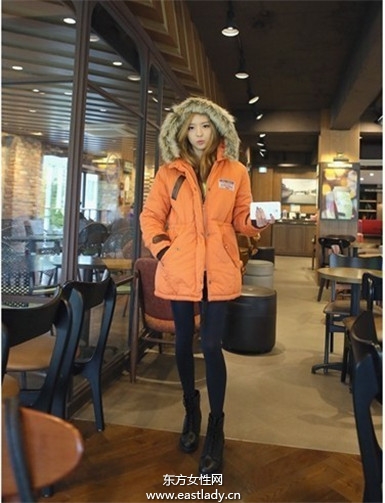 2013年11月韓國時(shí)尚街拍