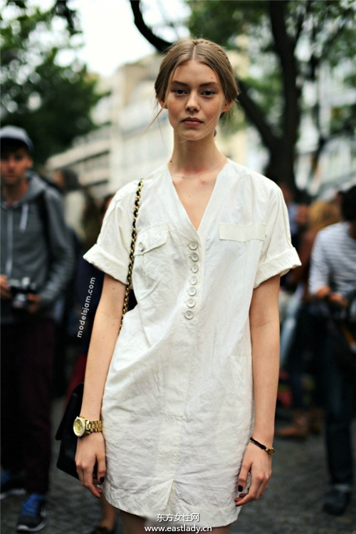 2013年8月份歐美街拍第四季