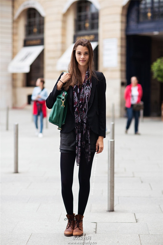 2014年三月歐美街拍第二季