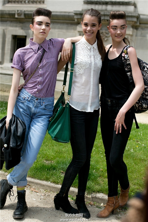 2026年01月13日歐美街拍