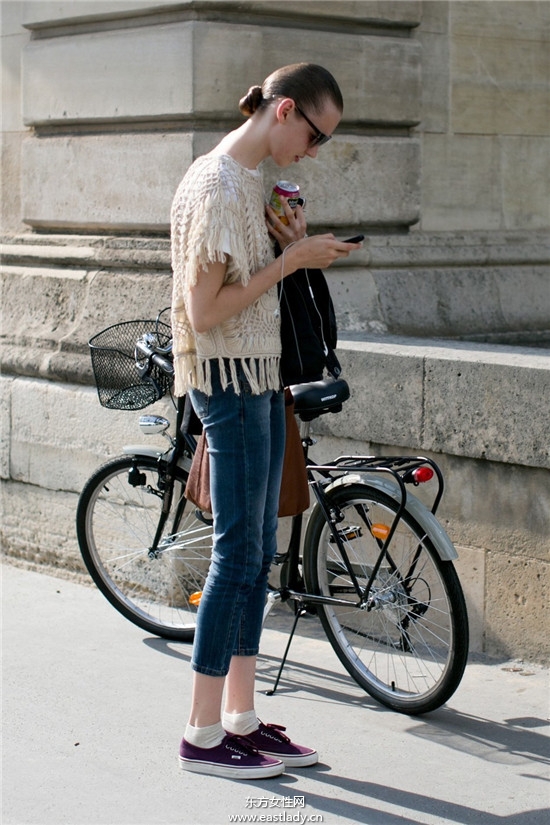 2013年8月份歐美街拍第一季