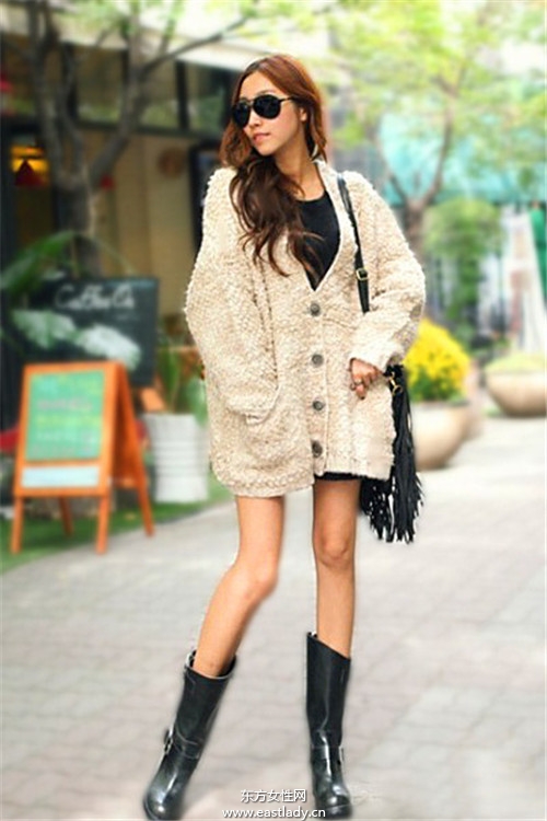 中國內(nèi)地2013年11月下旬街拍