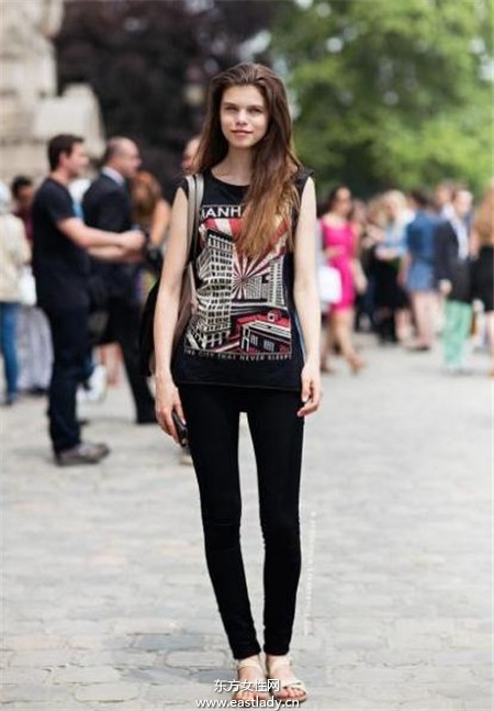 2013年8月份歐美街拍第七季