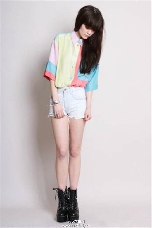 中國內地2013年8月街拍第一季