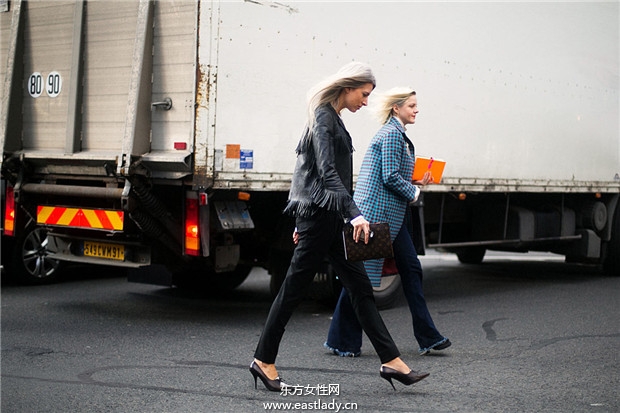 2014年三月歐美街拍第三季