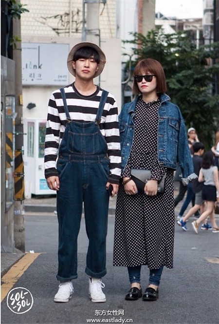 今年韓流刮什么風(fēng) 跟三位街拍攝影師一起看看