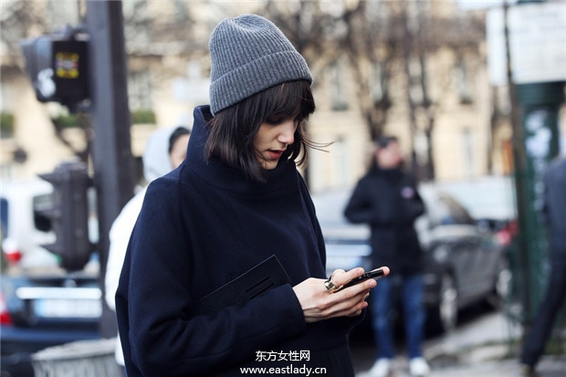 2014年一月歐美街拍第二季