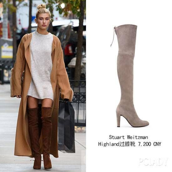 歐美明星一周街拍 Hadid姐妹花領銜最時髦