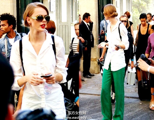 2026年01月13日歐美街拍