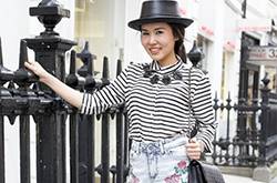 2014年六月歐美街拍第一季