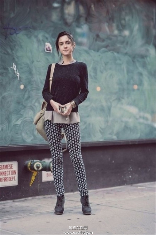 2013年9月份歐美街拍第九季