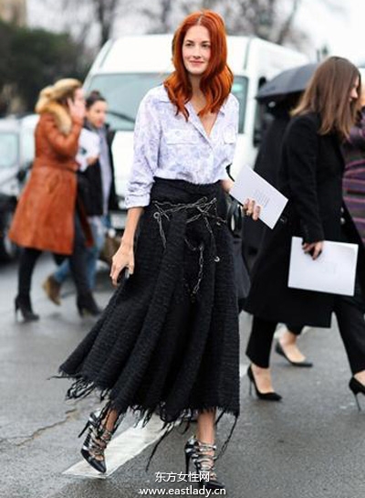 跟時(shí)尚達(dá)人Taylor學(xué)穿衣搭配