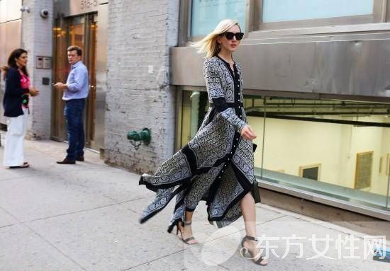 2016時(shí)裝周街拍 偷學(xué)她們的時(shí)尚搭配教程
