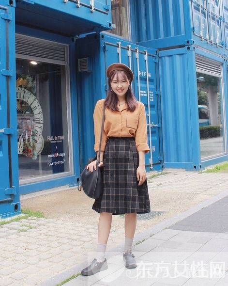 首爾秋冬街拍 10個(gè)入冬穿搭靈感