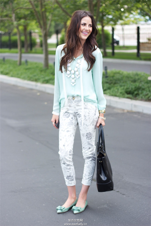 2013年9月份歐美街拍第四季