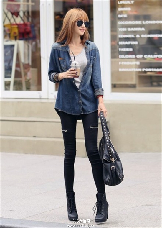 中國內地2013年8月街拍第八季