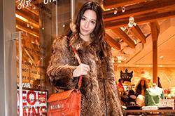 日本大學(xué)女生街拍秀 時尚造型惹人愛