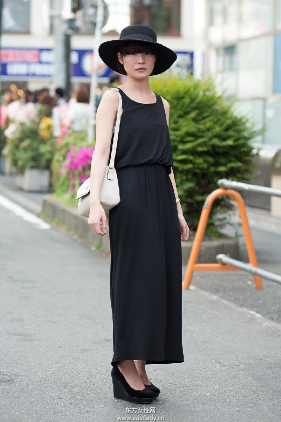 好想跟他們一樣會(huì)穿 2015春季時(shí)尚之城素人街拍