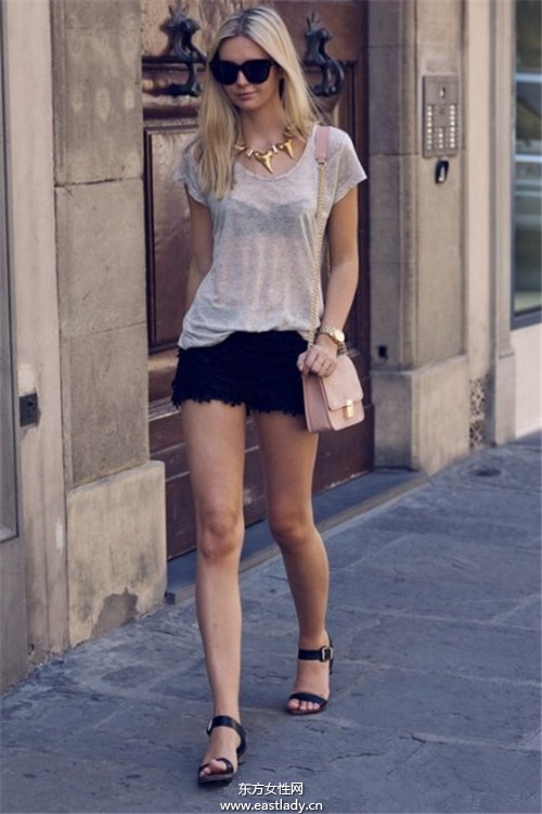 歐美明星2013年8月街拍第二季