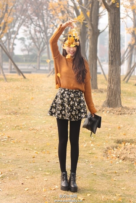 中國內(nèi)地2013年12月街拍第一季