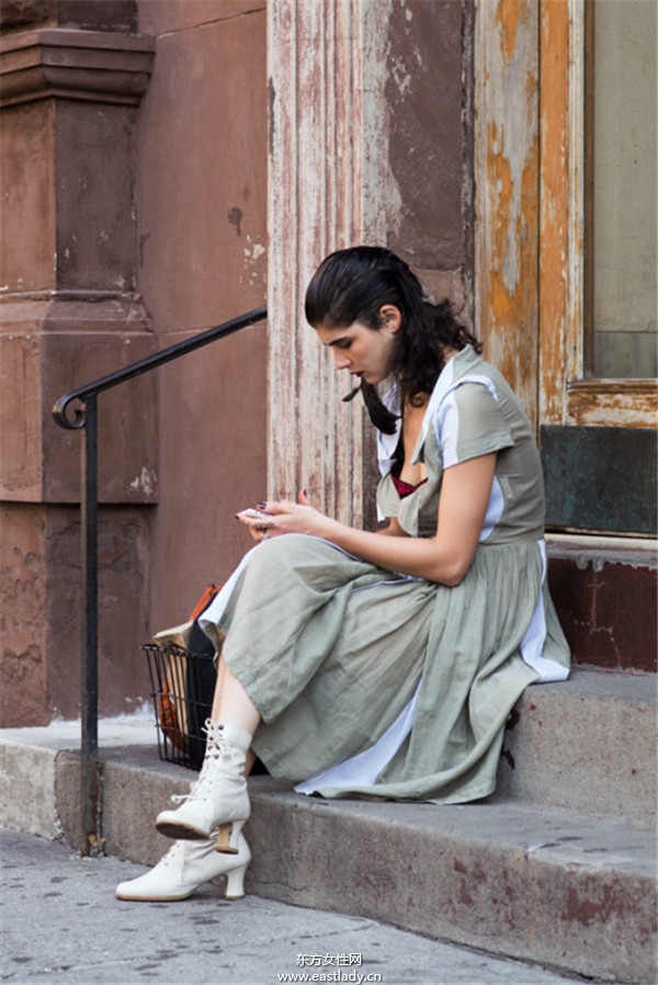 2013年10月份下旬歐美街拍