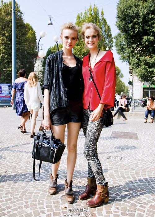 2026年01月13日歐美街拍