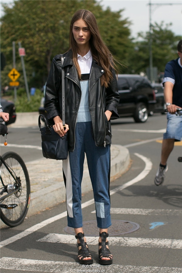 2013年9月份歐美街拍第十季