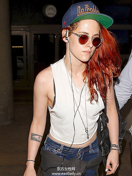 歐美明星夏季外出穿啥衣服