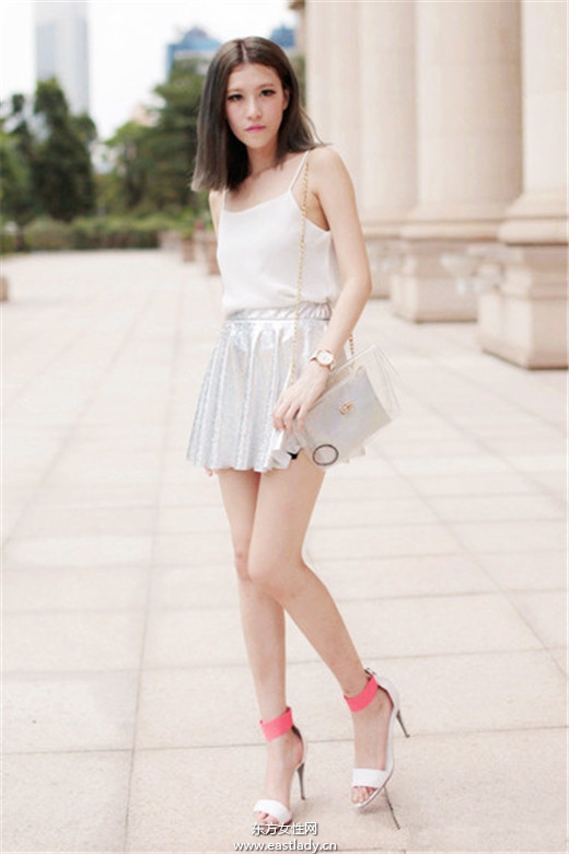 中國內地2013年8月街拍第一季