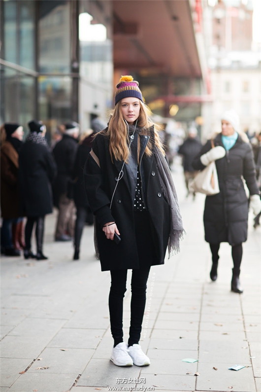 2014年三月歐美街拍第二季