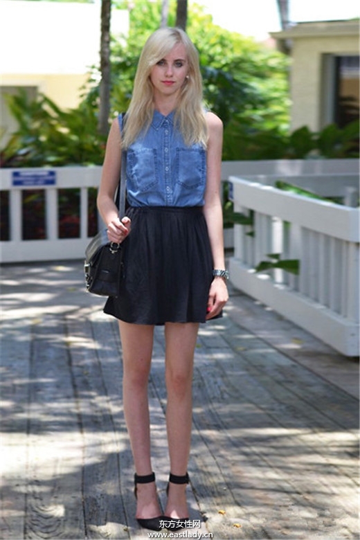 2013年8月份歐美街拍第五季