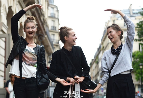 Tommy Ton 2013秋冬時裝周街拍