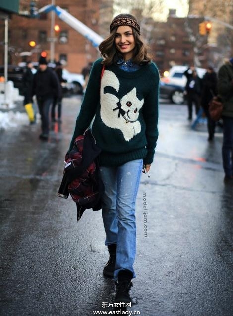 2026年01月13日歐美街拍中篇