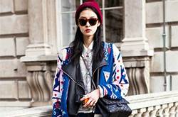 韓國2013年3月上旬街拍達人秀