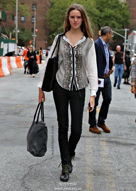 2026年01月13日歐美街拍中篇