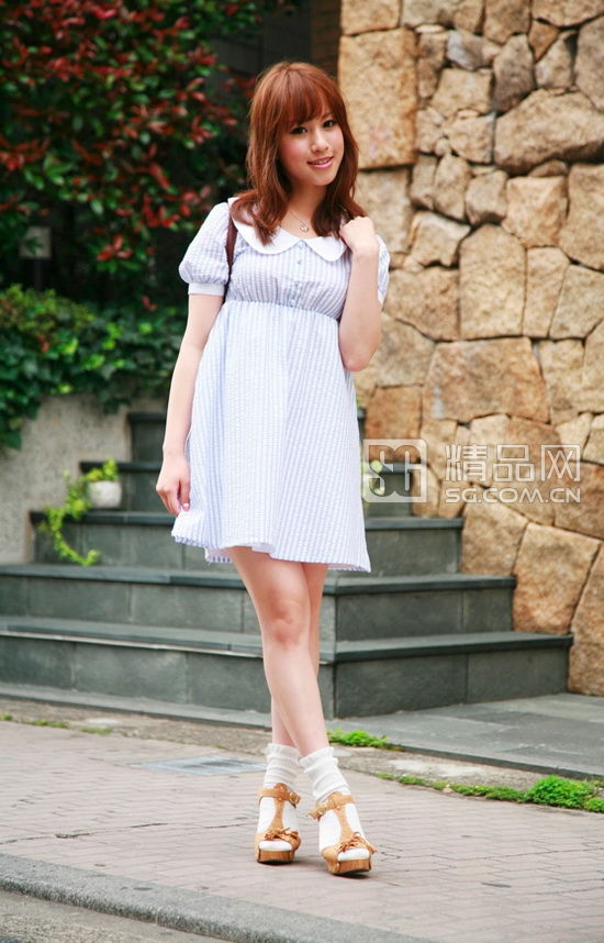 8月日本街拍 裙裝最顯眼