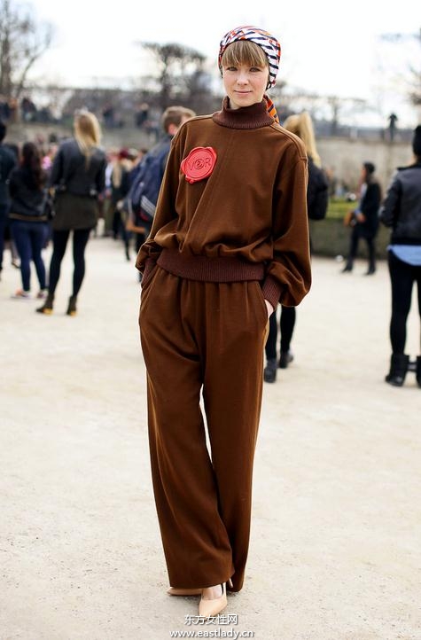 2013年4月12號(hào)歐美街拍第二季