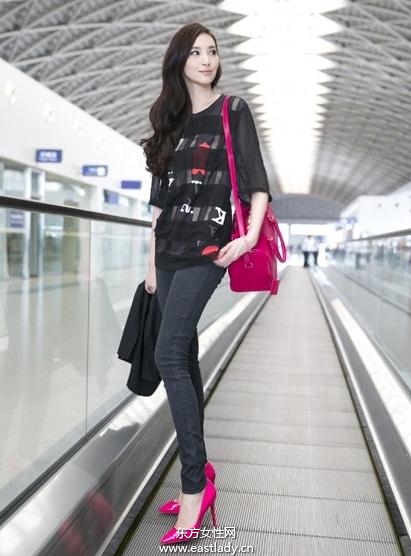 2026年01月14日中國(guó)內(nèi)地街拍