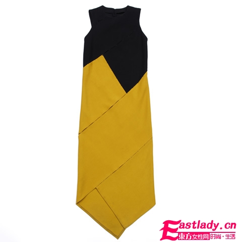 2011秋冬時裝周 摩登幾何感